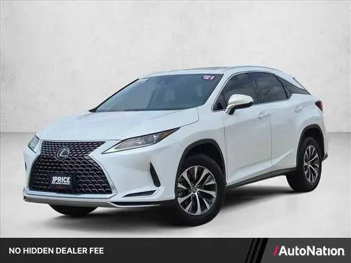 2021 Lexus RX RX 350 FWD photo