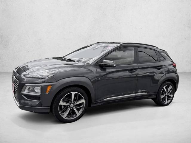 2021 Hyundai Kona Ultimate AWD photo