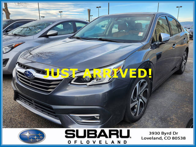 2021 Subaru Legacy Touring XT AWD photo
