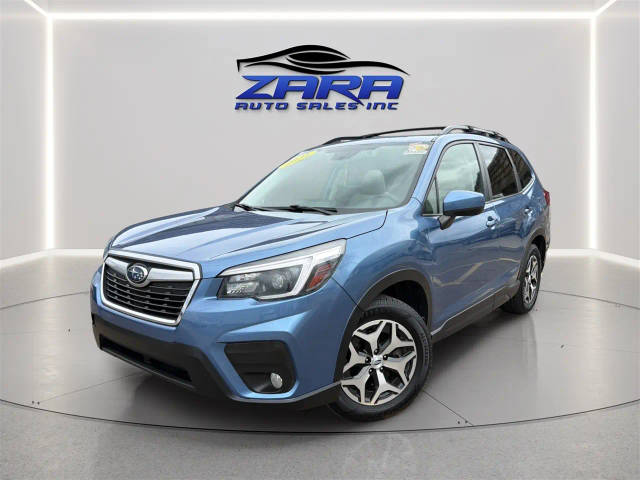 2021 Subaru Forester Premium AWD photo