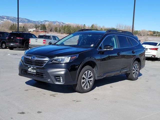 2021 Subaru Outback Premium AWD photo