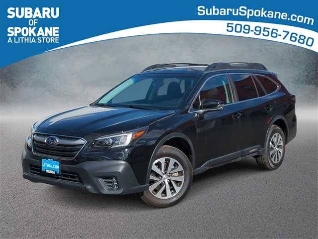 2021 Subaru Outback Premium AWD photo