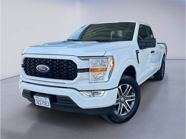 2021 Ford F-150 XL RWD photo