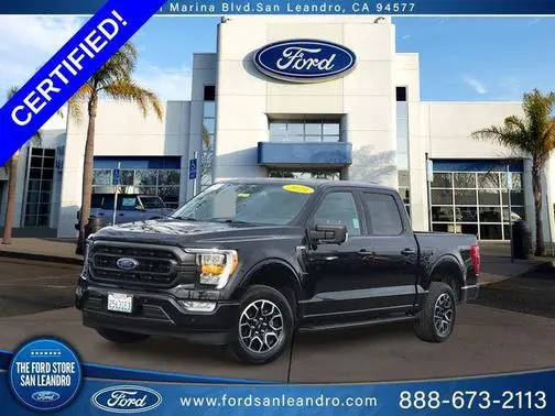 2021 Ford F-150 XLT RWD photo