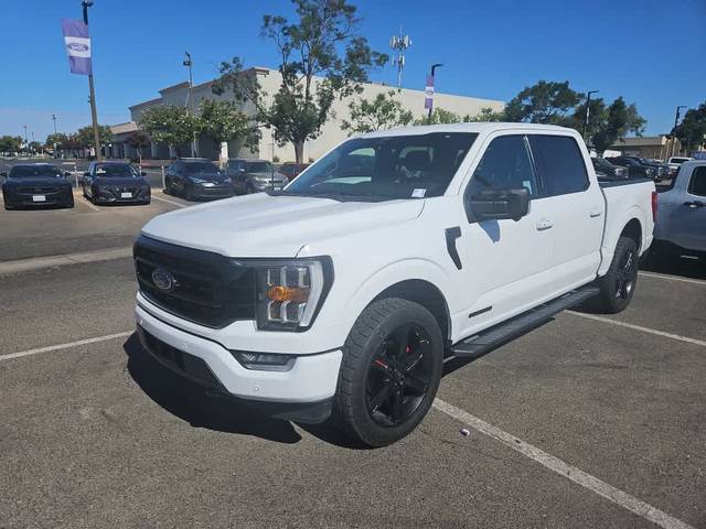 2021 Ford F-150 XLT 4WD photo