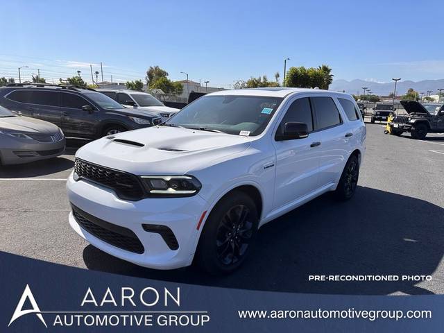 2021 Dodge Durango R/T RWD photo