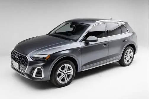 2021 Audi Q5 Premium AWD photo