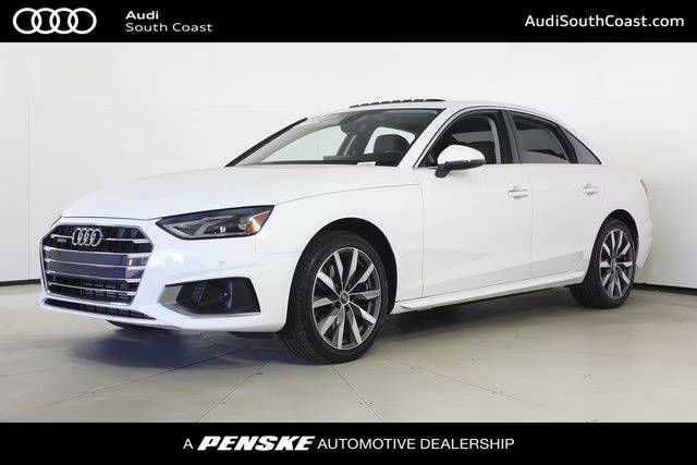 2021 Audi A4 Premium AWD photo