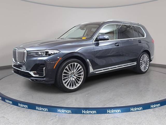 2021 BMW X7 xDrive40i AWD photo