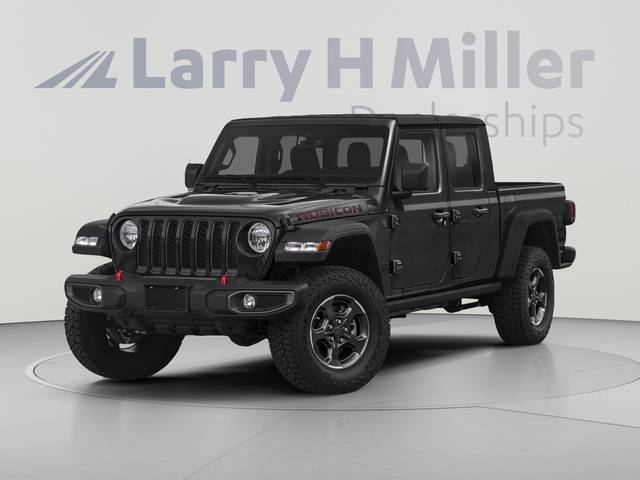 2021 Jeep Gladiator Rubicon 4WD photo