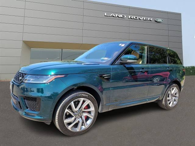 2021 Land Rover Range Rover Sport HSE Dynamic 4WD photo