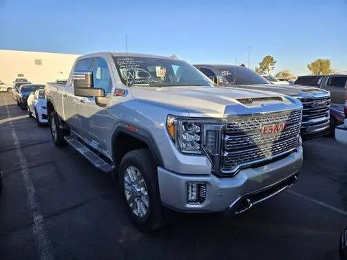 2021 GMC Sierra 2500HD Denali 4WD photo