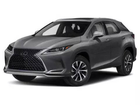 2021 Lexus RX RX 350 FWD photo