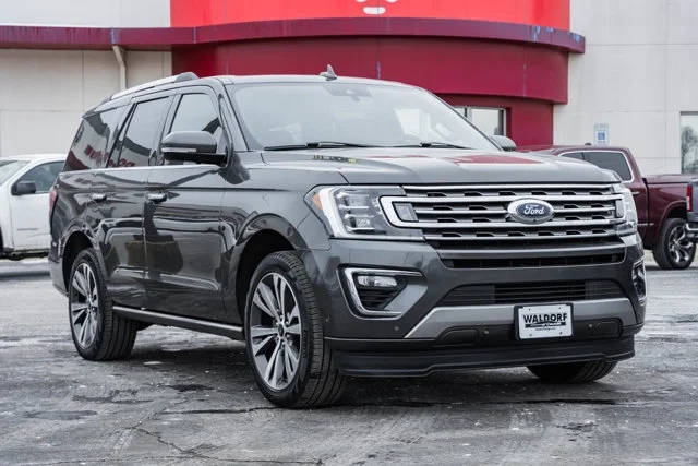 2021 Ford Expedition Limited RWD photo