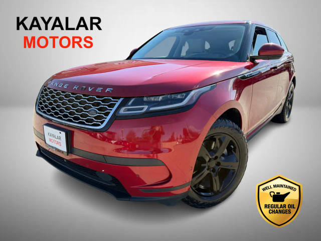 2021 Land Rover Range Rover Velar S AWD photo