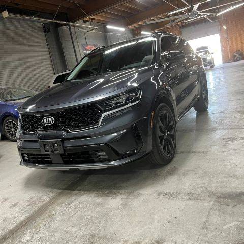 2021 Kia Sorento SX FWD photo