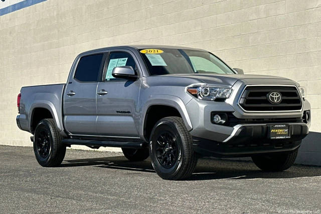 2021 Toyota Tacoma SR5 RWD photo