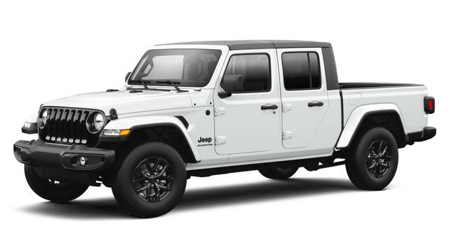 2021 Jeep Gladiator California Edition 4WD photo