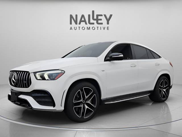 2021 Mercedes-Benz GLE-Coupe AMG GLE 53 AWD photo