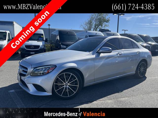 2021 Mercedes-Benz C-Class C 300 RWD photo