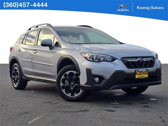 2021 Subaru Crosstrek Premium AWD photo