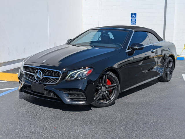 2020 Mercedes-Benz E-Class E 450 AWD photo