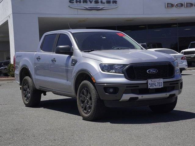 2020 Ford Ranger XLT RWD photo