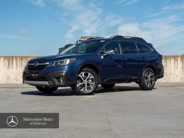 2021 Subaru Outback Touring XT AWD photo