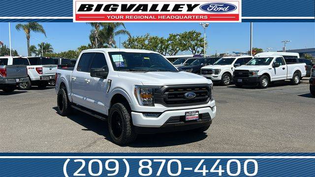 2021 Ford F-150 XLT RWD photo