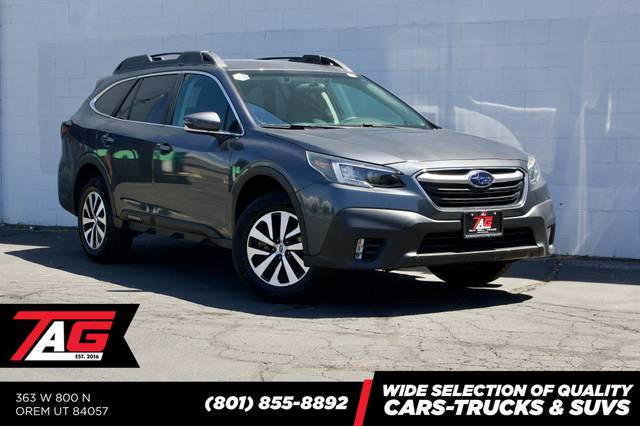 2021 Subaru Outback Premium AWD photo