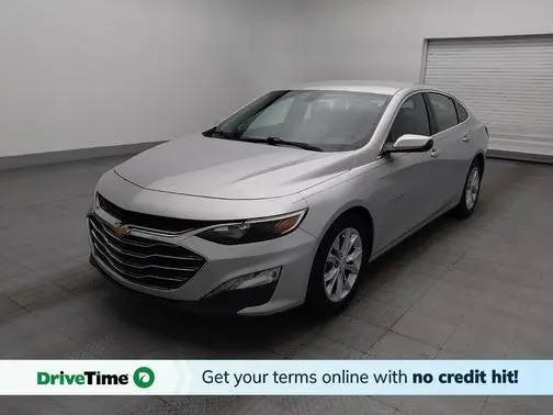2020 Chevrolet Malibu LT FWD photo