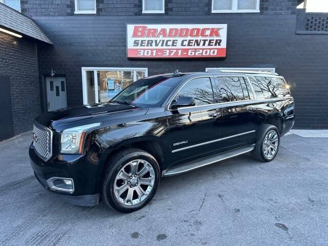2015 GMC Yukon XL Denali 4WD photo
