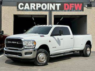 2020 Ram 3500 Big Horn 4WD photo