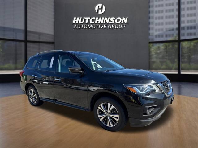 2020 Nissan Pathfinder SV 4WD photo
