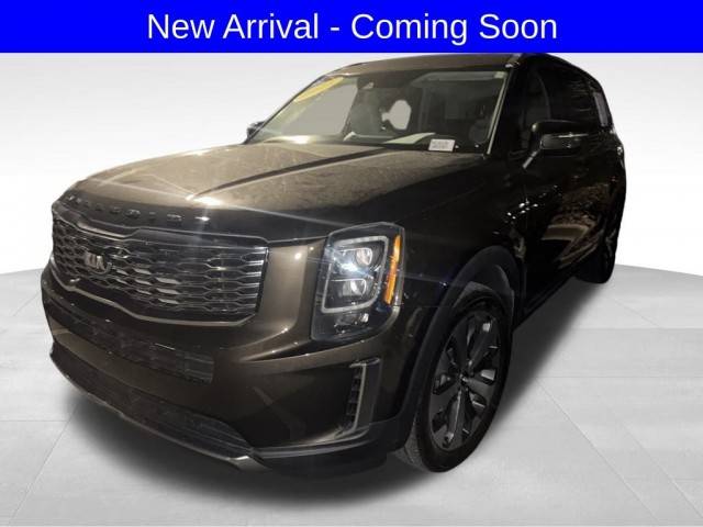 2021 Kia Telluride EX FWD photo