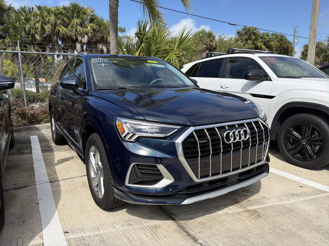 2020 Audi Q3 Premium Plus AWD photo