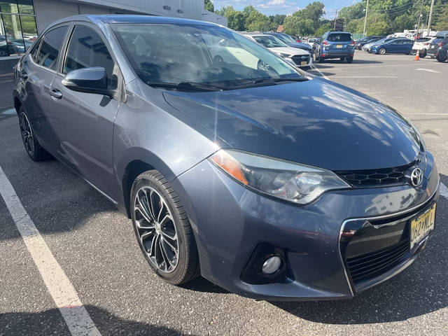 2015 Toyota Corolla S Plus FWD photo