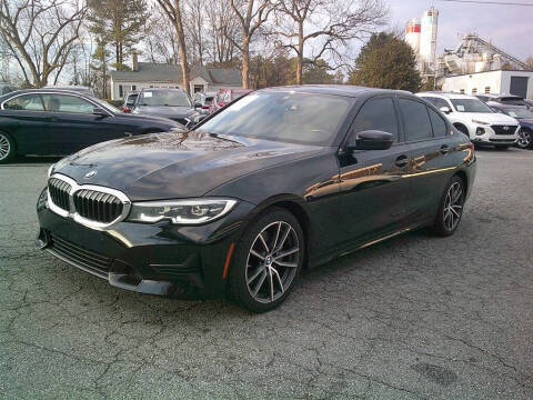 2020 BMW 3 Series 330i RWD photo