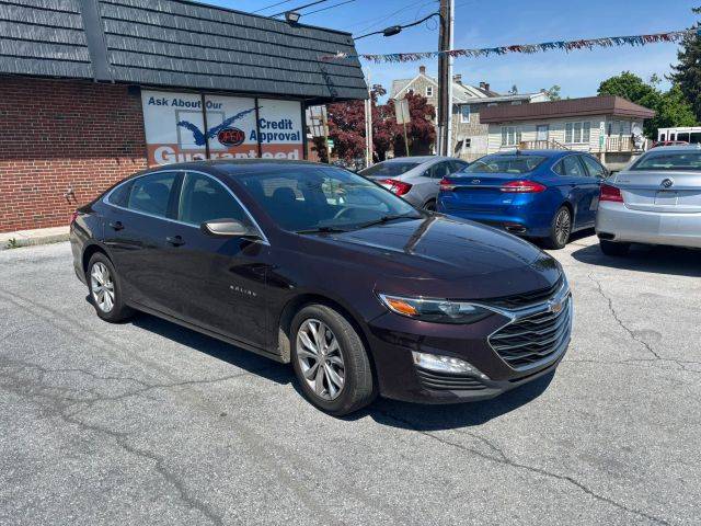2020 Chevrolet Malibu LT FWD photo