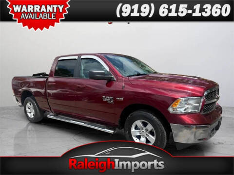 2020 Ram 1500 SLT 4WD photo