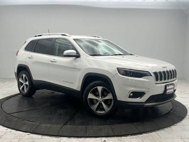 2020 Jeep Cherokee Limited 4WD photo