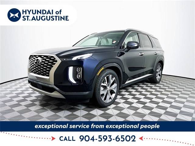 2021 Hyundai Palisade SEL FWD photo