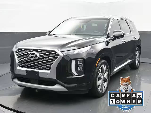 2021 Hyundai Palisade Limited AWD photo