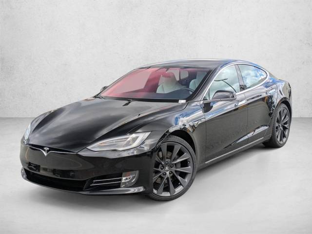 2018 Tesla Model S 75D AWD photo