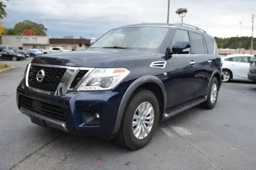 2019 Nissan Armada SV RWD photo