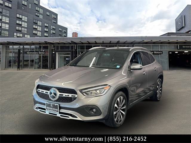 2021 Mercedes-Benz GLA-Class GLA 250 AWD photo