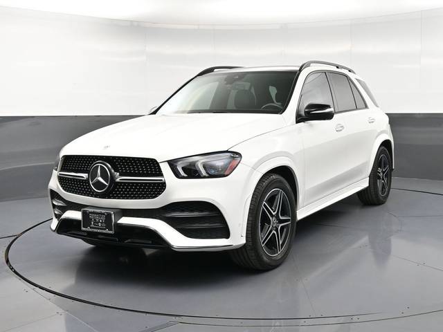 2021 Mercedes-Benz GLE-Class GLE 350 AWD photo