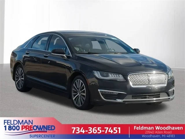 2019 Lincoln MKZ Standard FWD photo