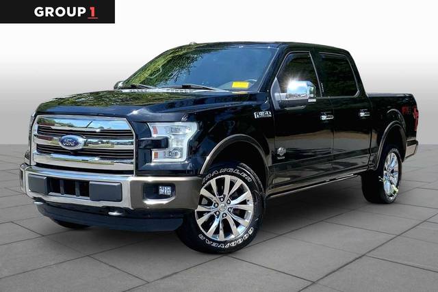 2016 Ford F-150 King Ranch 4WD photo