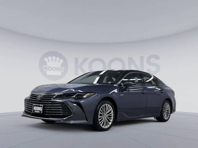 2021 Toyota Avalon Hybrid Limited FWD photo